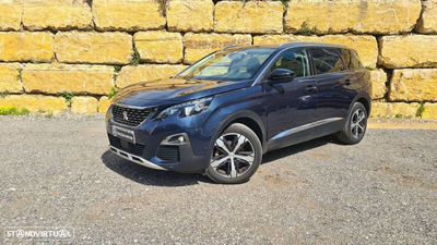 Peugeot 5008 1.5 BlueHDi Crossway EAT8