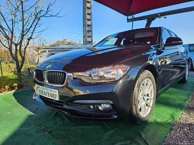 BMW 318 d Touring Advantage