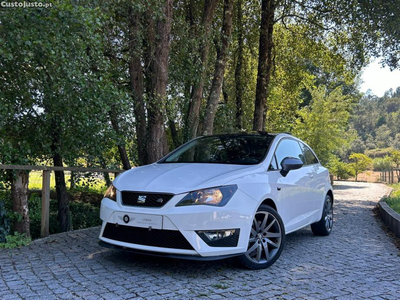 Seat Ibiza 1.6tdi FR