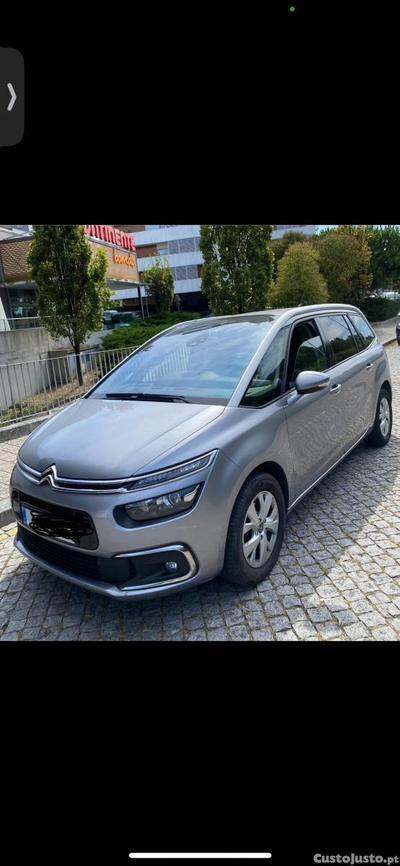 Citroën C4 Grand Picasso Spcatourer