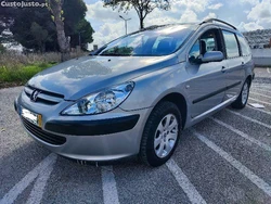 Peugeot 307 1.4 Hdi premium xt