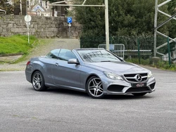 Mercedes Classe E E 350 BLUETEC AUTO CABRIO AMG