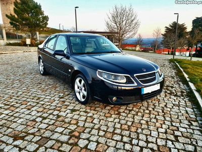 Saab 9-5 1.9 TID Linear