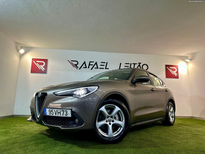 Alfa Romeo Stelvio 2.2 D Super AT8