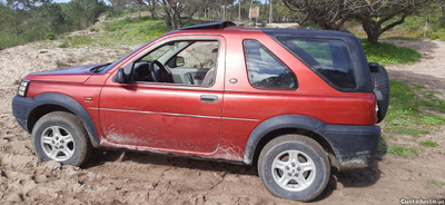 Land Rover Freelander Descapotável