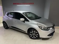 Renault Clio 0.9 TCE Dynamique S