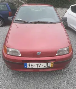 Fiat Punto barato