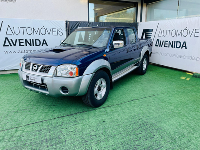 Nissan Navara nd