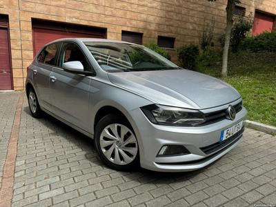 VW Polo 1.6 TDI Trendline