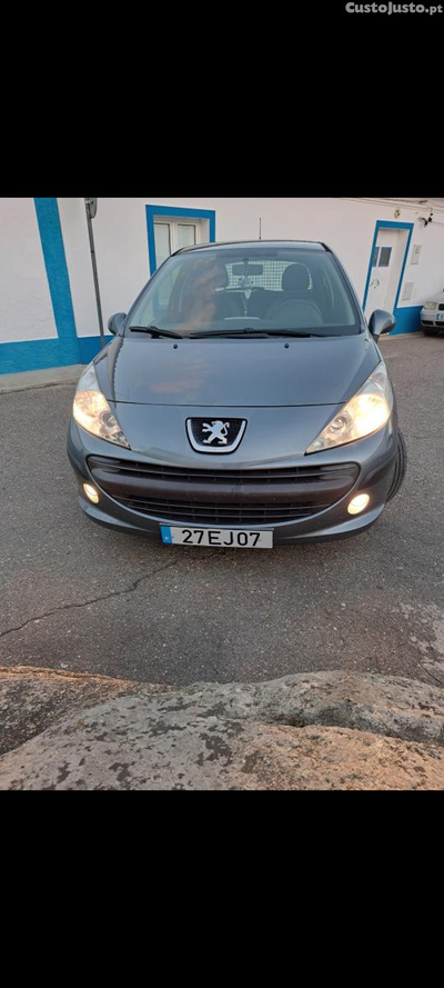 Peugeot 207 1400 HDI