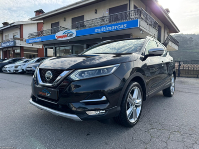 Nissan Qashqai 1.3 DIG-T Tekna Premium