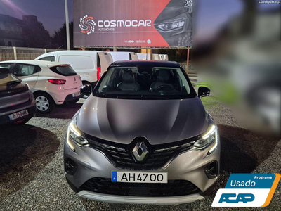 Renault Captur 1.0 Tce EXCLUSIVE