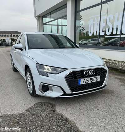 Audi A3 Sportback 30 TFSI Advanced