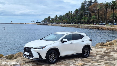 Lexus nx-450hplus Executive+