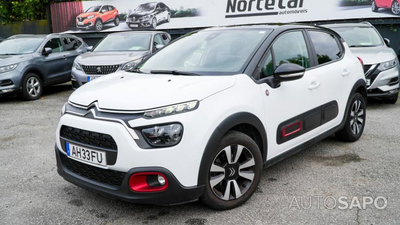 Citroen C3 1.2 PureTech C-Series de 2021