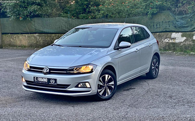 VW Polo 1.0 TSI Confortline