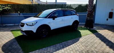 Opel Crossland X 120 anos