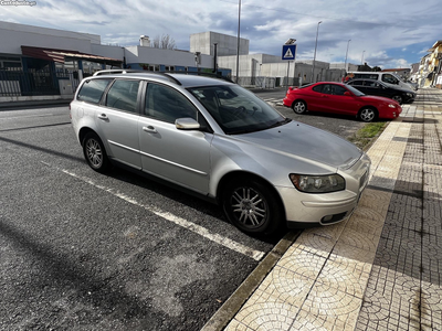 Volvo V50 Passageiros