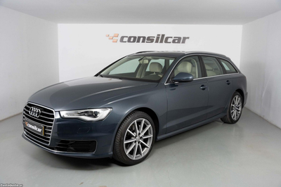 Audi A6 2.0 TDi Sport S tronic