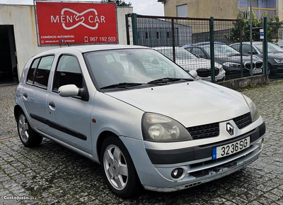 Renault Clio 1.5DCi 197.000kms