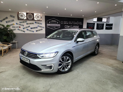 VW Passat Variant 1.4 TSI GTE Plug-in