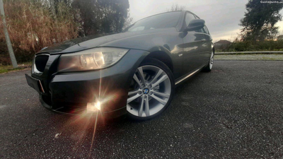 BMW 320 D NACIONAL E90