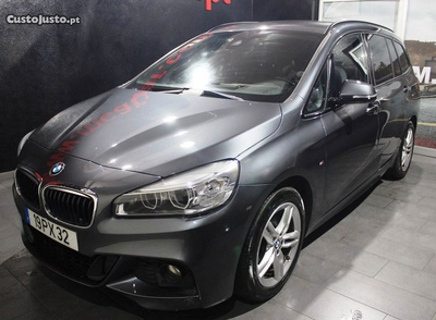 BMW 216 Gran Tourer Série 2 Kit M