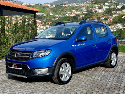 Dacia Sandero Setpway