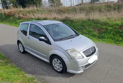 Citroën C2 1.4 HDI VTR