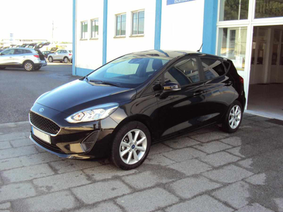 Ford Fiesta 1.0 Connected Ecoboost 95cv