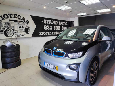 BMW i3 60 Ah, Cx. A., 170 CV