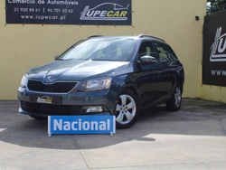 Skoda Fabia 1.4 TDi Ambition