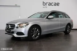 Mercedes-Benz C 180 (BlueTEC) d Station