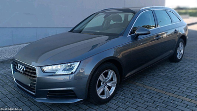 Audi A4 Avant 2.0 TDI 150 cv