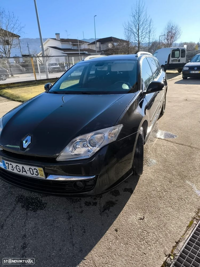 Renault Laguna Break 1.5 dCi Dynamique S