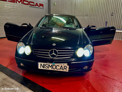 Mercedes-Benz CLK 270