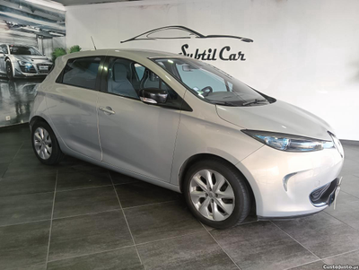 Renault Zoe ELECTRICO INTENS