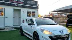 Peugeot RCZ 2.0 HDi de 2011