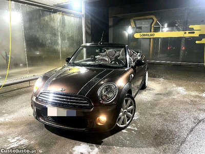 MINI Cooper Cabrio