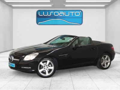 Mercedes Classe SLK SLK 200 K