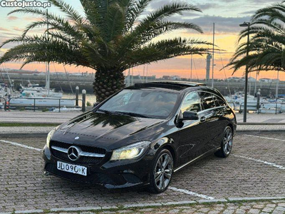 Mercedes-Benz CLA 180 Sport full extras