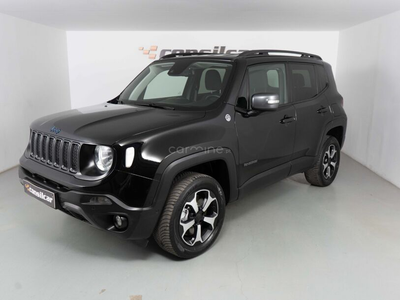 Jeep Renegade 1.3 TG 4Xe Trailhawk