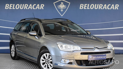 Citroen C5 1.6 HDi Collection de 2013