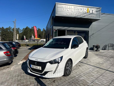 Peugeot 208 1.5 BlueHDi Active