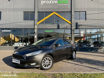 Ford Focus 1.0 SCTi Titanium