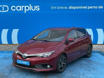 Toyota Auris 1.8 Híbrido Exclusive CVT