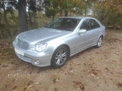 Mercedes-Benz C 200 CDI