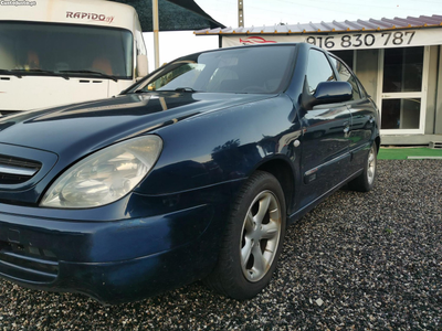 Citroën Xsara 2.0HDI