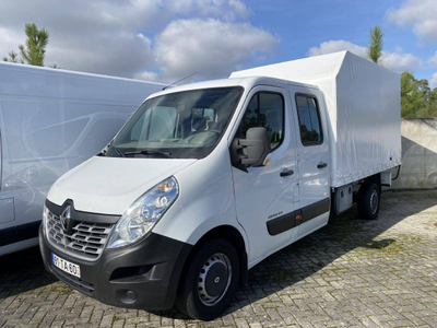 Renault Master 2.3 dCi L2 3.5T CD