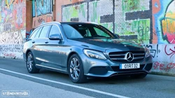 Mercedes-Benz C 200 d Avantgarde Aut.